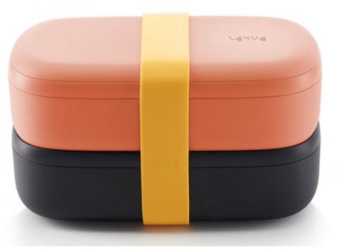 Lékué Lunch Bo, 2 Stück Image