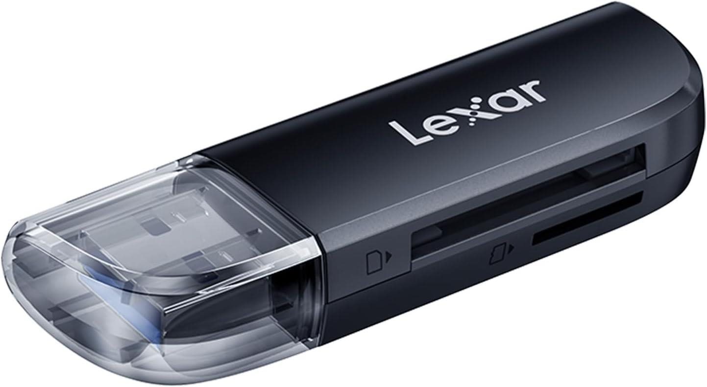 Lexar Cardreader, USB-A