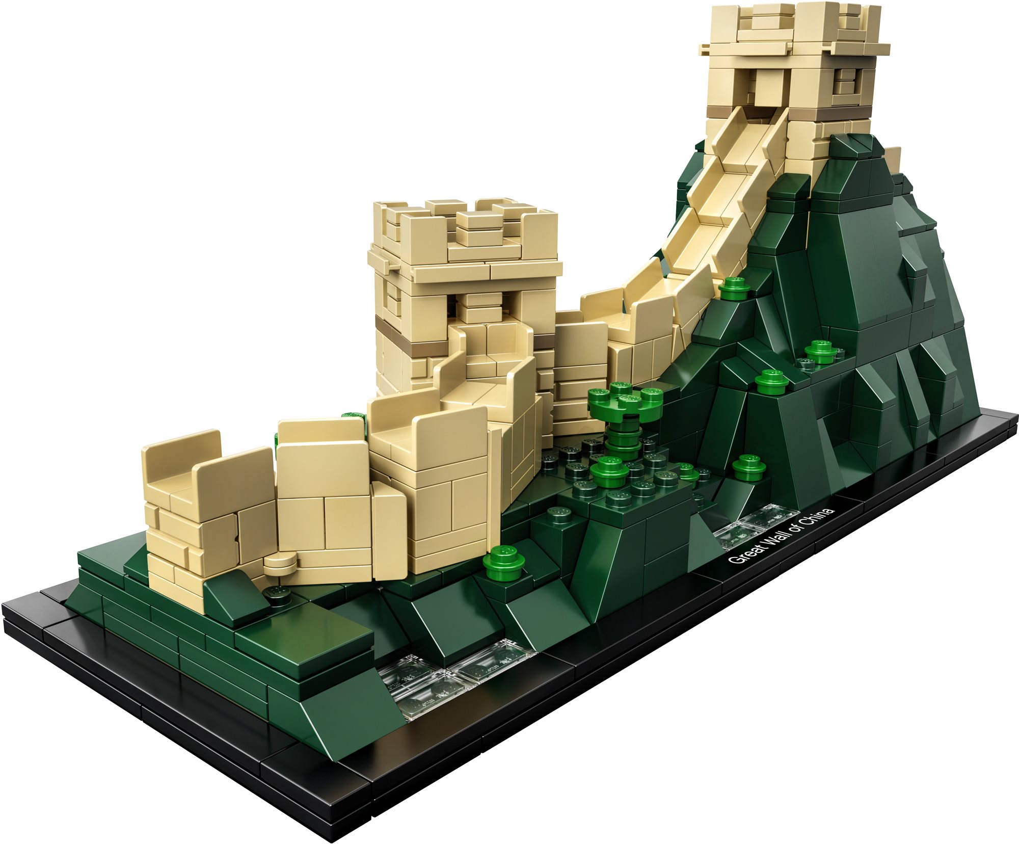 LEGO Architektur 21041 Chinesische Mauer