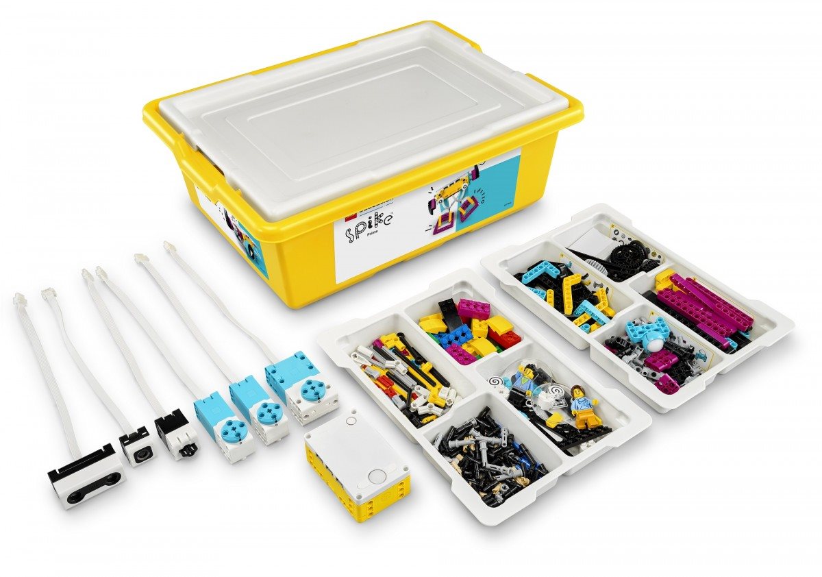 LEGO Education 45678 LEGO Education SPIKE Basis-Set