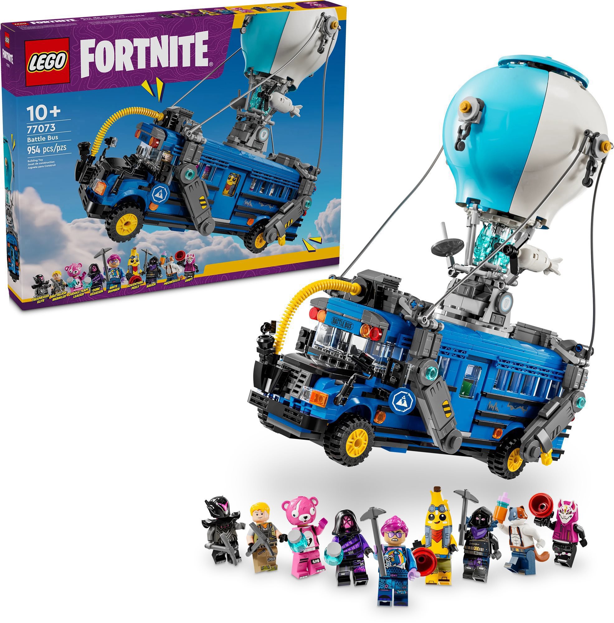 LEGO Fortnite 77073 Schlachtenbus