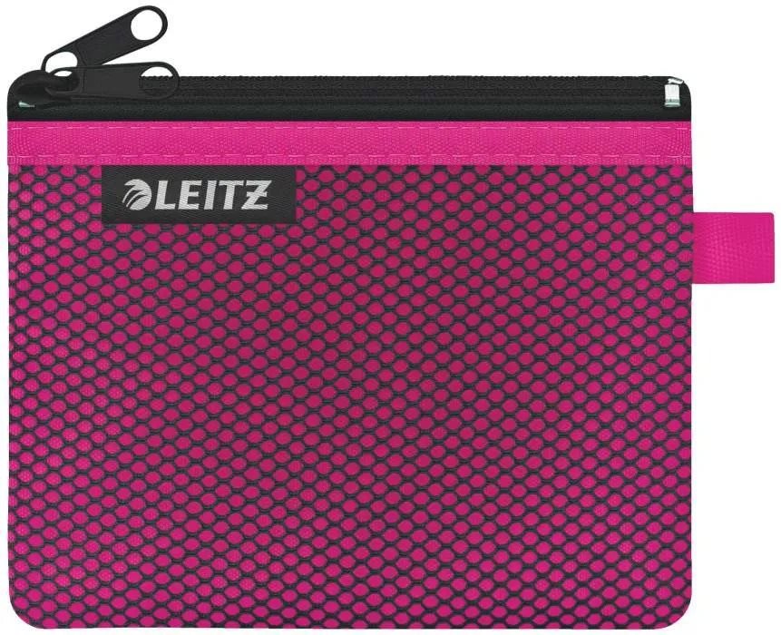 LEITZ WOW Etui für persönliche Gegenstände, S, rosa
