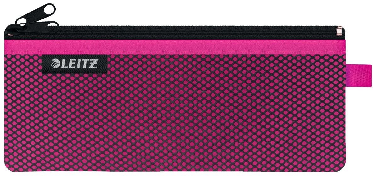 LEITZ WOW Etui für persönliche Gegenstände, M, rosa