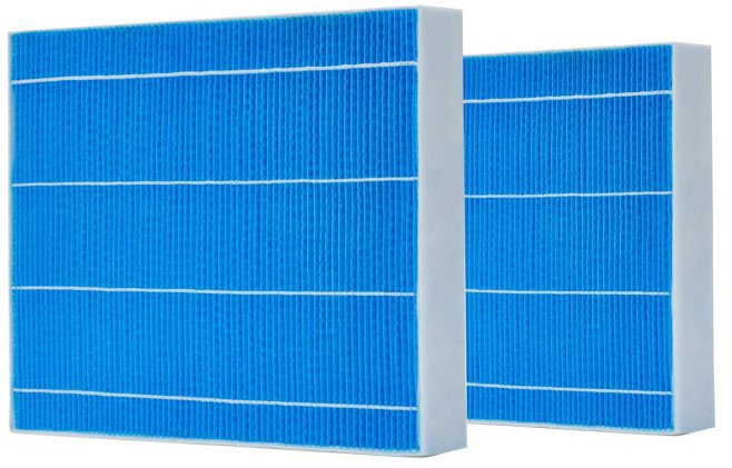 Meaco 2er-Set Luftbefeuchtungsfilter für Meaco Armin 300 Luftbefeuchter