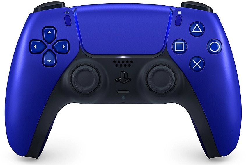 PlayStation 5 DualSense Wireless Controller - Cobalt Blue