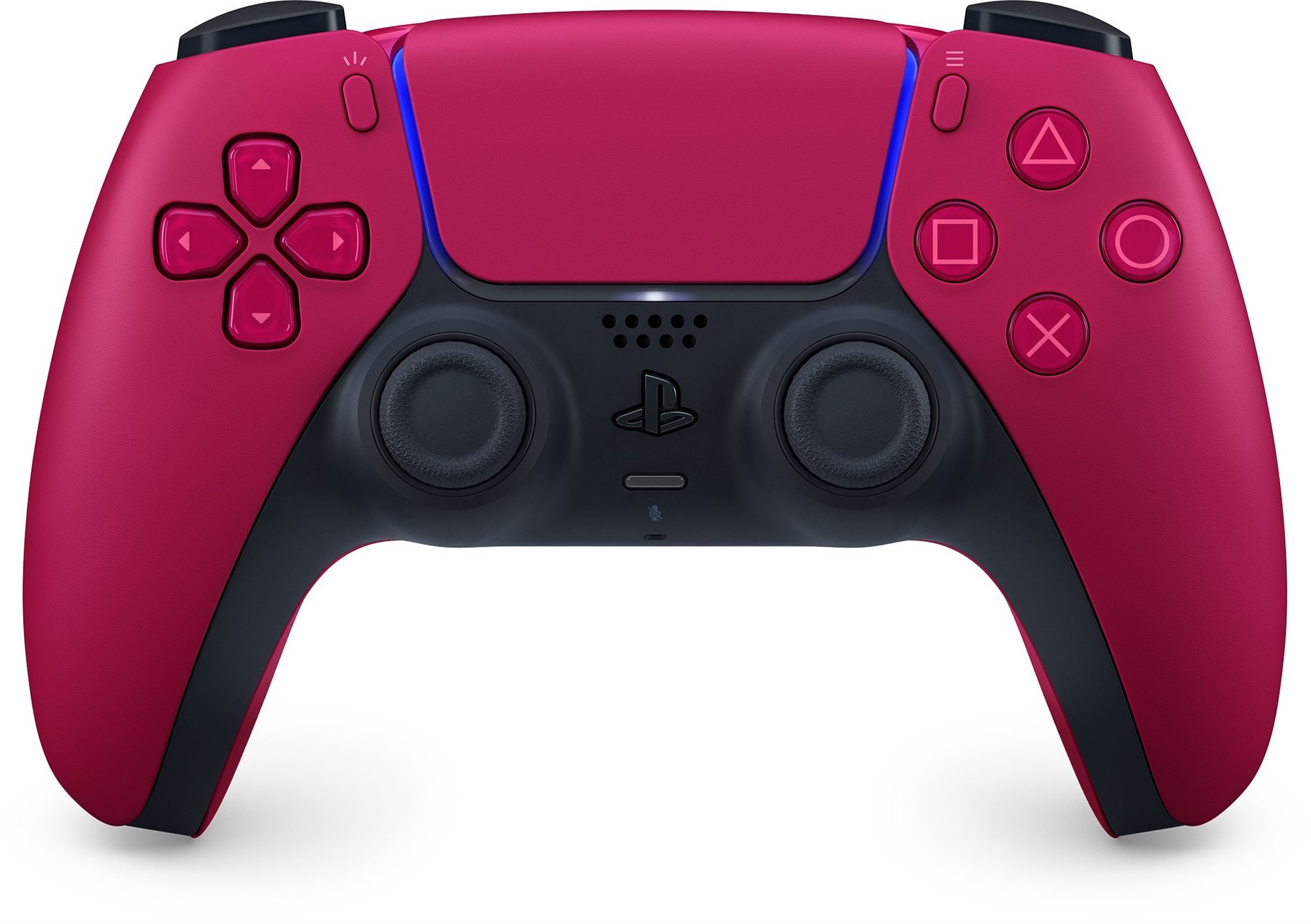 PlayStation 5 DualSense Wireless Controller - Cosmic Red