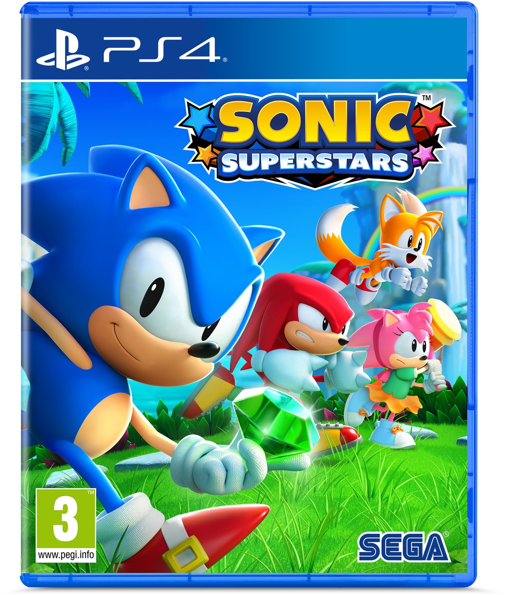 Sonic Superstars - PS4