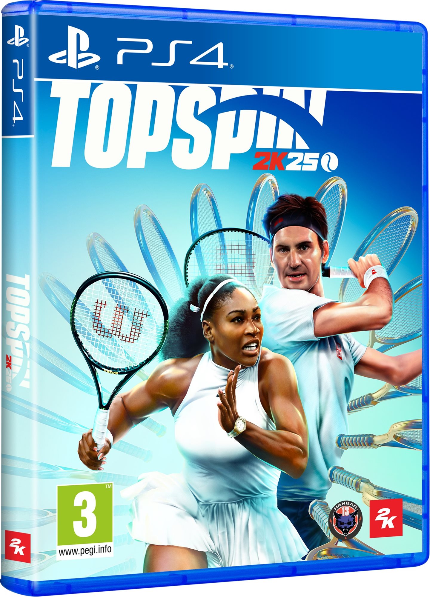 TopSpin 2K25 - PS4