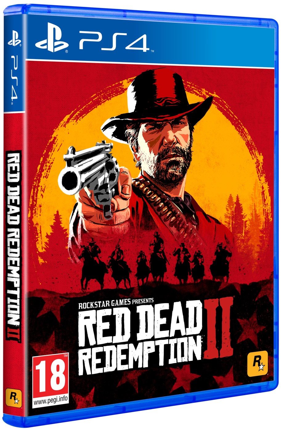 Red Dead Redemption 2 - PS4