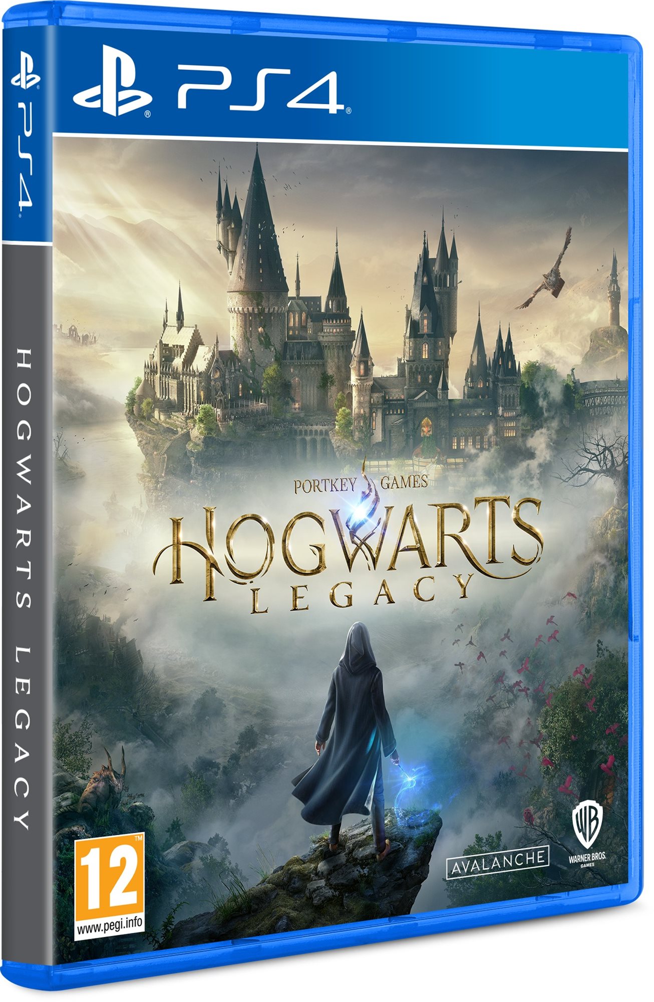 Hogwarts Legacy - PS4