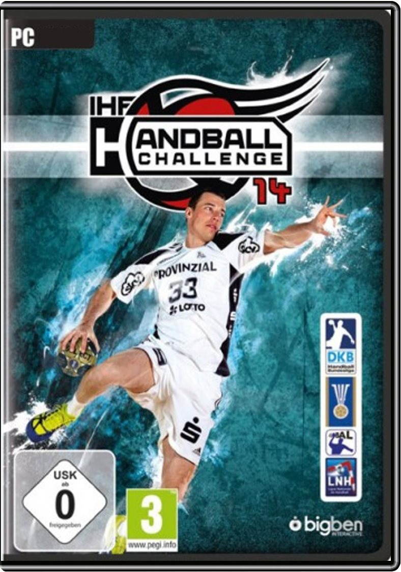 IHF Handball Challenge 2014
