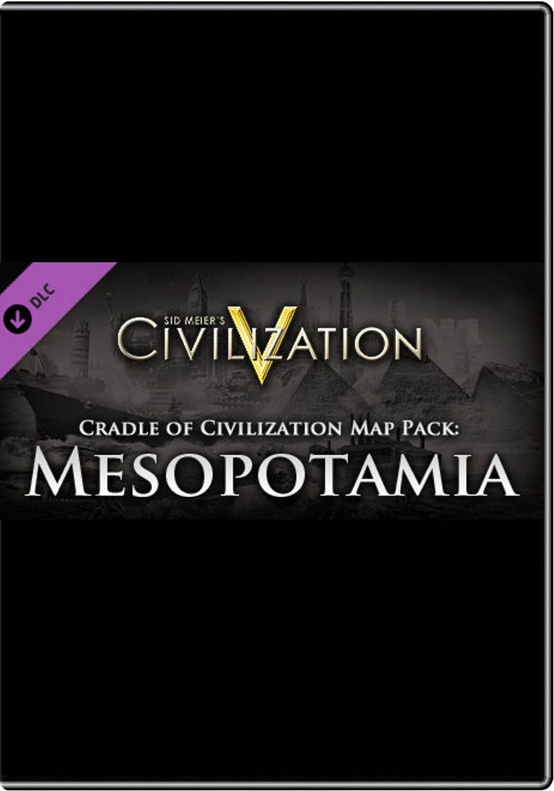 Sid Meier's Civilization V: Cradle of Civilization - Mesopotamia (MAC) (ESD)