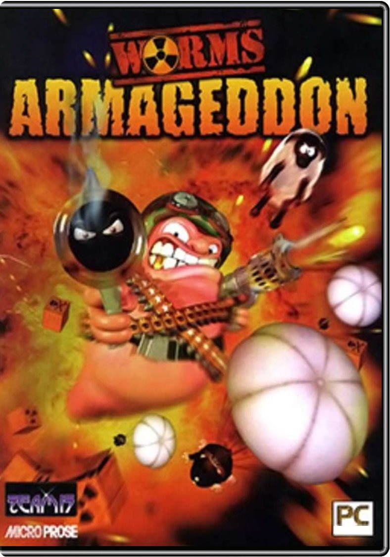 Worms Armageddon (ESD)