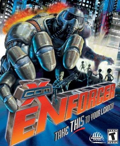 X-COM: Enforcer (PC) DIGITAL (ESD)