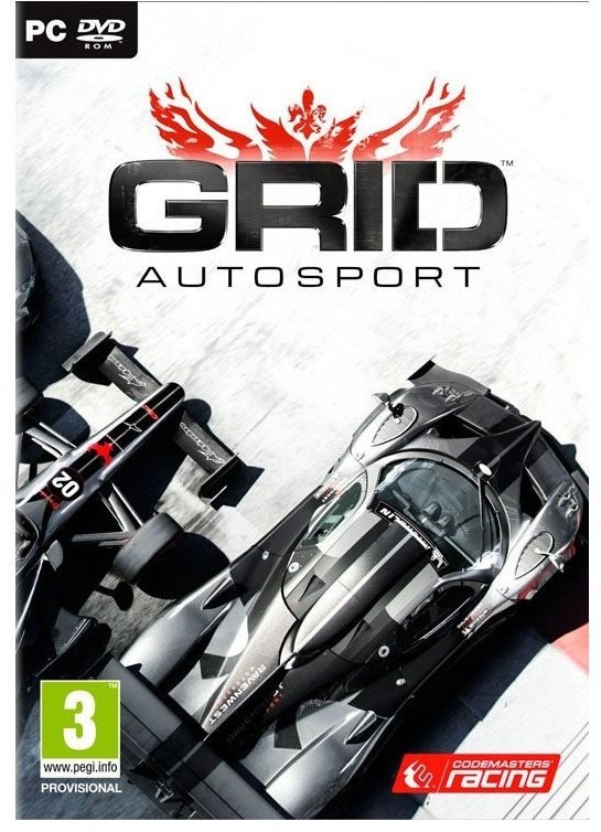 GRID Autosport (PC) DIGITAL (ESD)