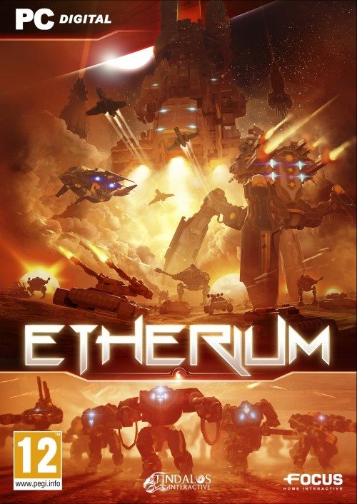 Etherium (PC) DIGITAL (ESD)