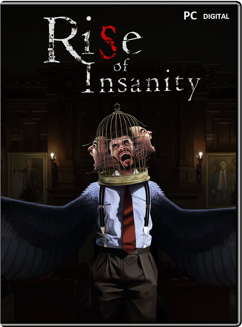 Rise of Insanity (PC) DIGITAL EARLY ACCESS (ESD)
