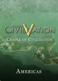 Sid Meier's Civilization V: Cradle of Civilization - The Americas (PC) DIGITAL (ESD)