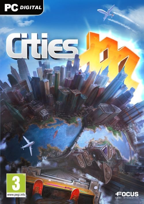 Cities XXL (PC) PL DIGITAL (ESD)