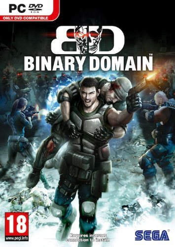 Binary Domain (PC) DIGITAL (ESD)