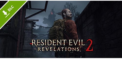 Resident Evil Revelations 2 - Episode Two: Contemplation (PC) DIGITAL (ESD)