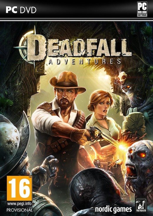 Deadfall Adventures (PC) DIGITAL (ESD)