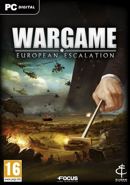 Wargame: European Escalation (PC) DIGITAL (ESD) Image