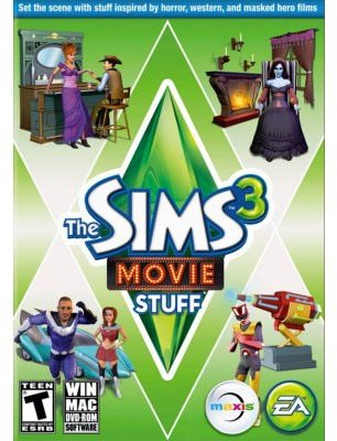 The Sims 3 Film-Requisiten (PC) DIGITAL (ESD)
