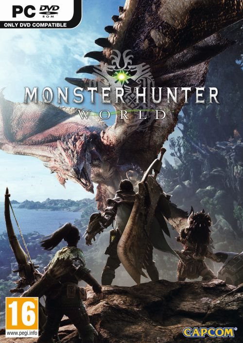 Monster Hunter: World (PC) DIGITAL (ESD) Image
