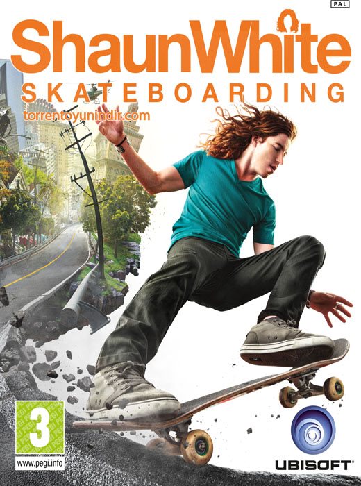 Shaun White Skateboarding (PC) DIGITAL (ESD)
