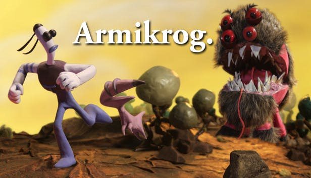 Armikrog (PC) DIGITAL (ESD)