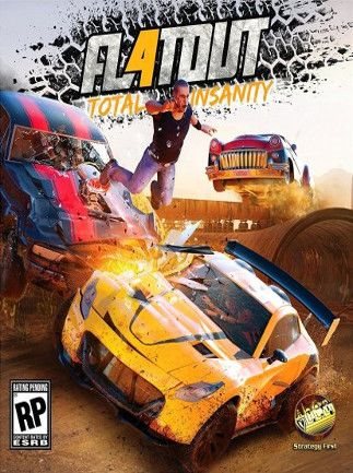 FlatOut 4: Total Insanity (PC) Steam DIGITAL (ESD)