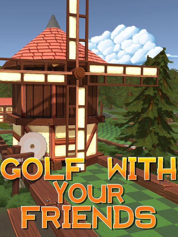 Golf With Your Friends (PC) DIGITAL (ESD)