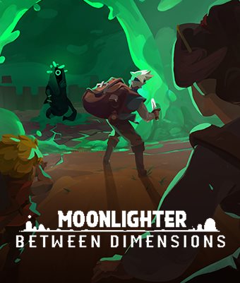 Moonlighter - Between Dimensions (PC) Steam DIGITAL (ESD)