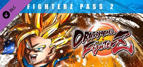 DRAGON BALL FIGHTERZ - FighterZ Pass 2 - PC DIGITAL (ESD)