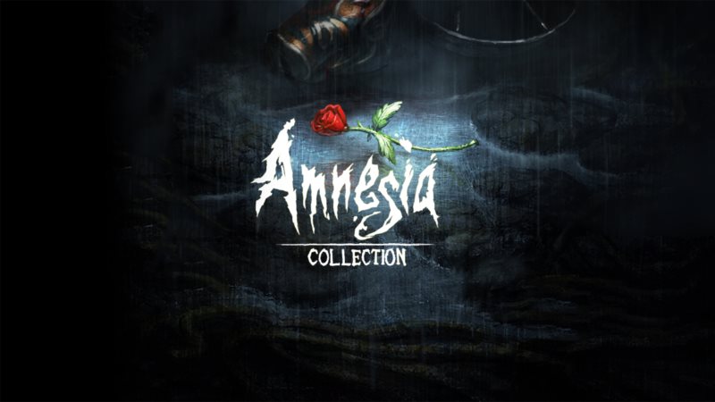 Amnesia Collection - PC DIGITAL (ESD)