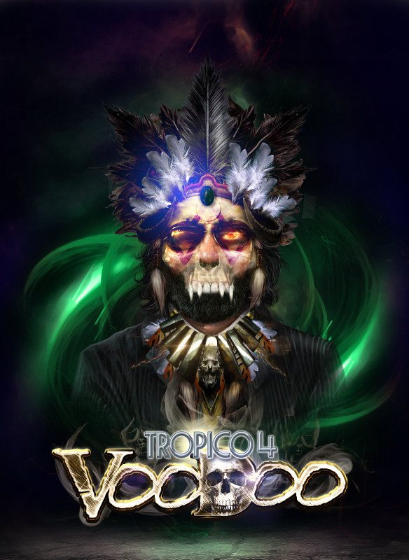 Tropico 4: Voodoo DLC - PC DIGITAL (ESD)