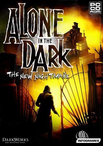 Alone in the Dark: The New Nightmare - PC DIGITAL (ESD)