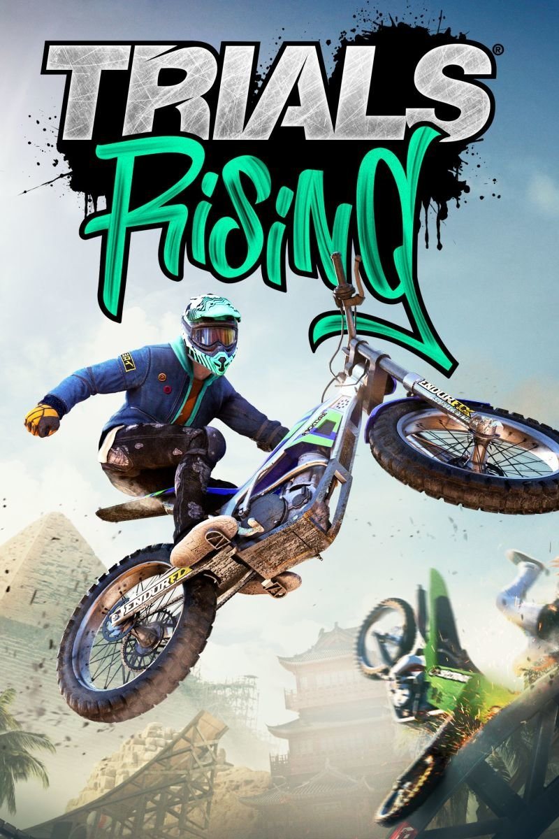 Trials Rising - PC DIGITAL (ESD)