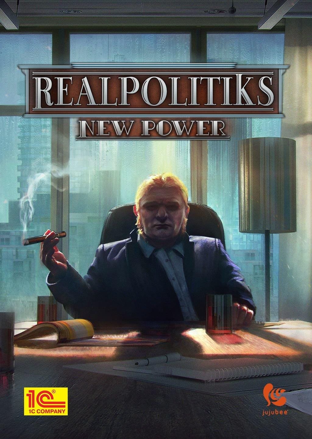 Realpolitiks - New Power - PC DIGITAL (ESD)