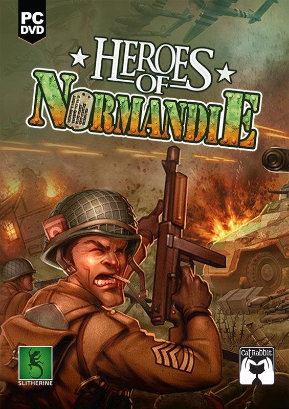 Heroes of Normandie (ESD)