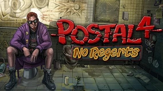 POSTAL 4: No Regerts (PC) Steam (ESD)