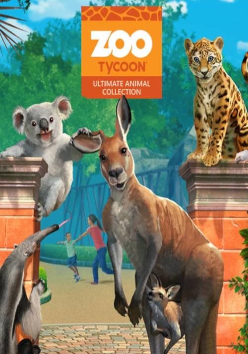 Zoo Tycoon: Ultimate Animal Collection - PC DIGITAL (ESD) Image