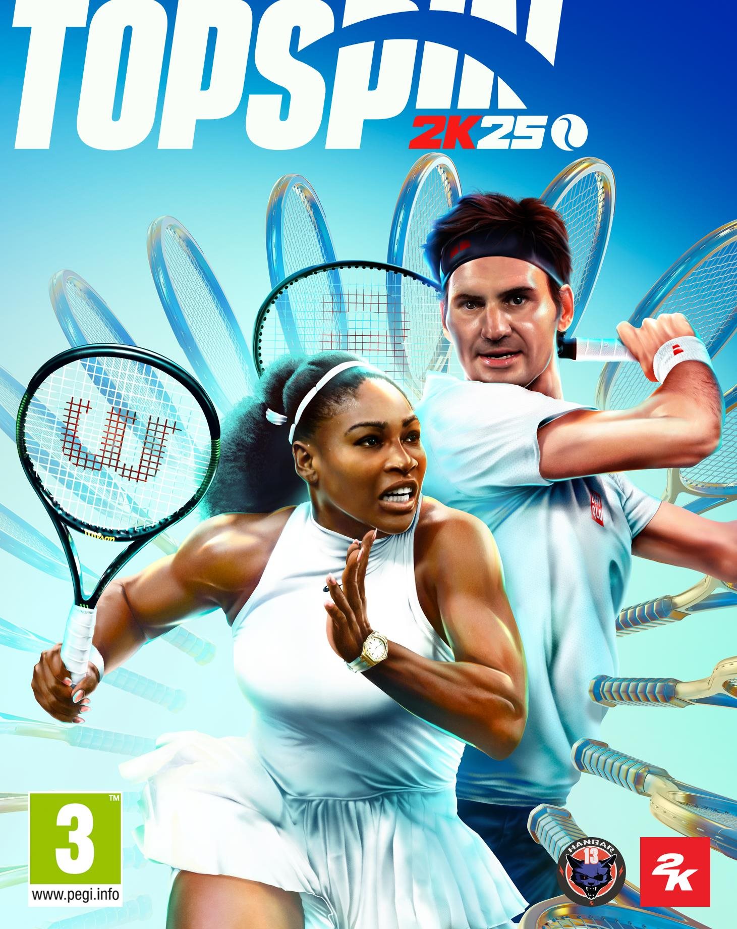 TopSpin 2K25 - PC DIGITAL (ESD)
