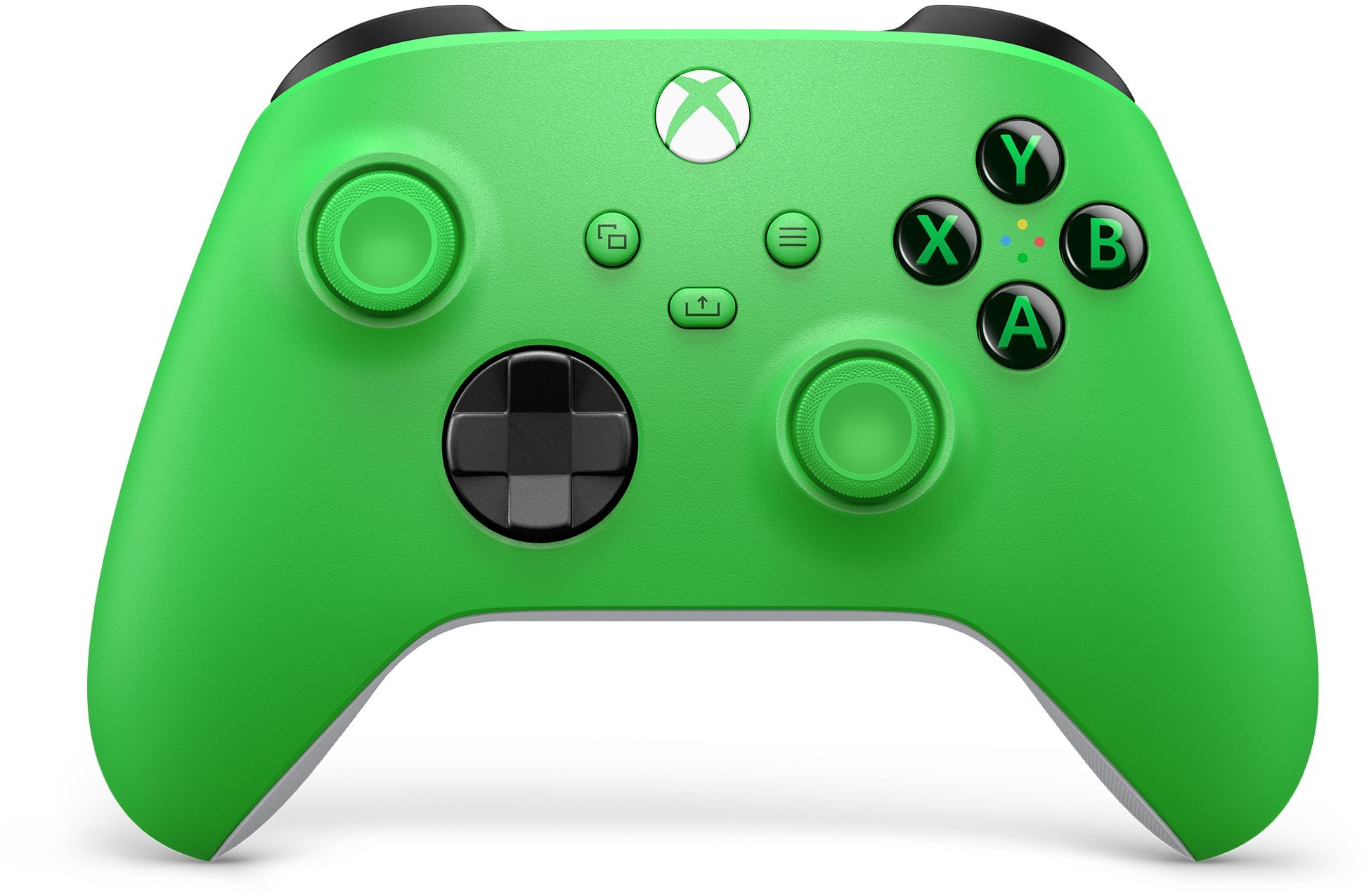 Xbox Wireless Controller Velocity grün