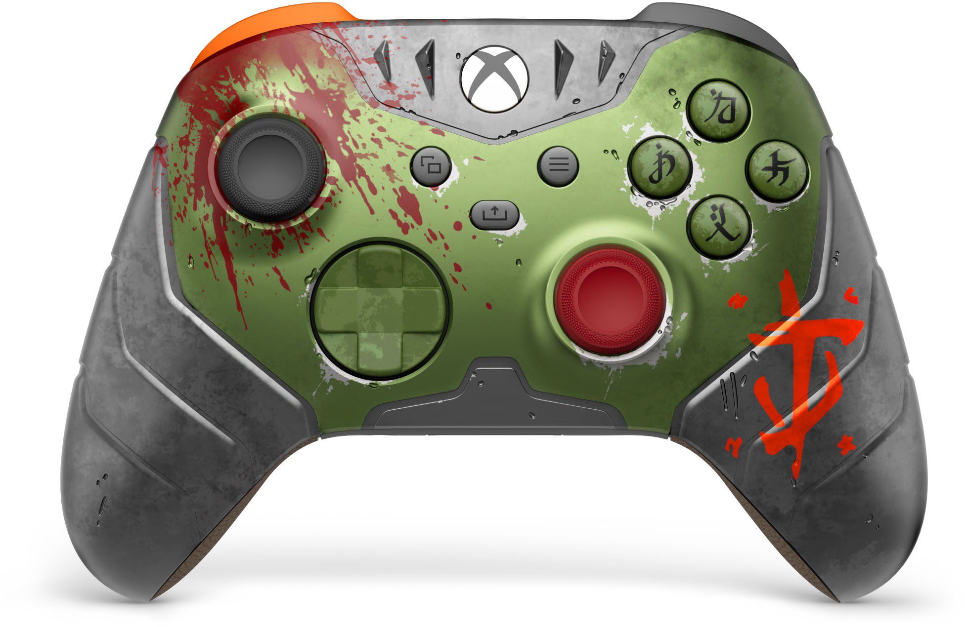 Xbox Wireless Controller - DOOM: The Dark Ages Limited Edition