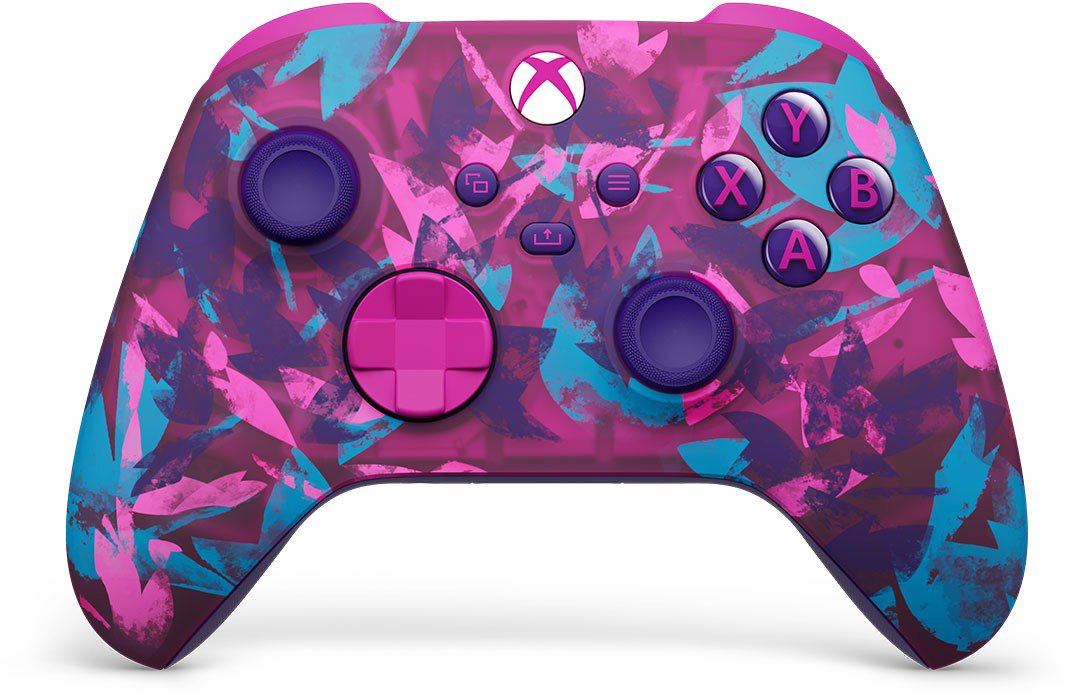 Xbox Wireless Controller Heart Breaker Special Edition