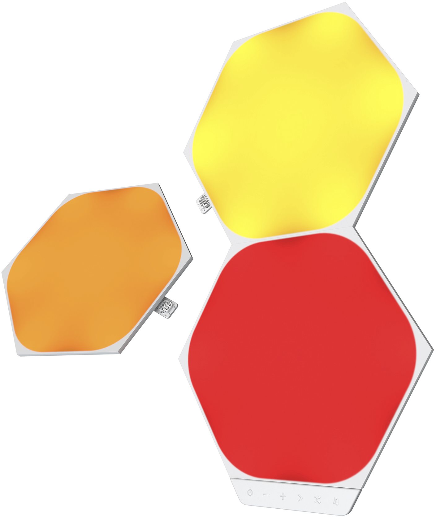 Nanoleaf Shapes Hexagons Expansion Pack 3 Panels