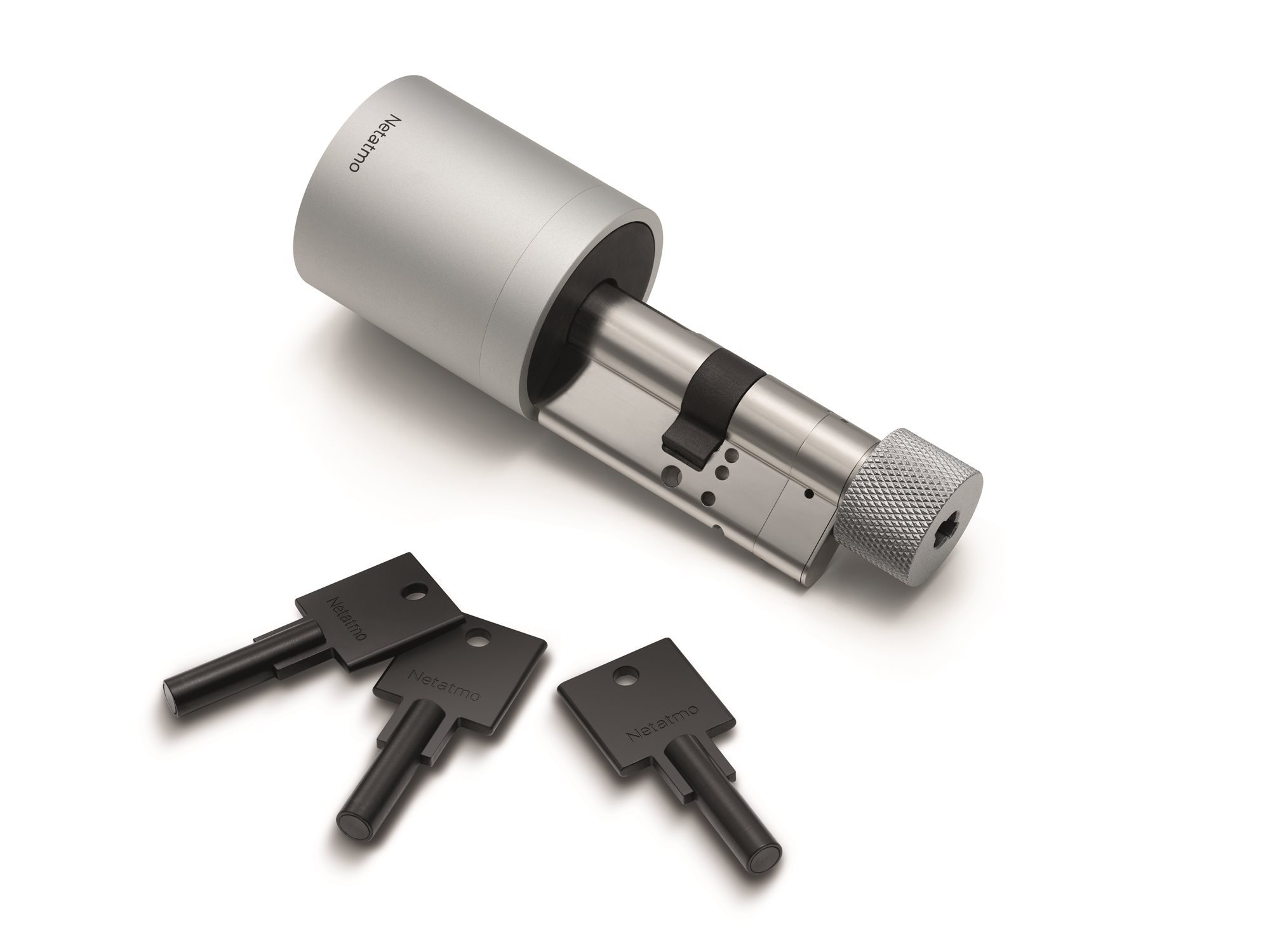 Netatmo Smart Türschloss