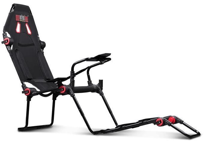 Next Level Racing F-GT LITE Cockpit - Renncockpit für F1 und GT